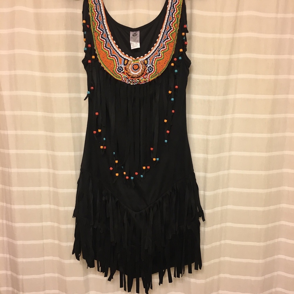 Reservation Royalty Halloween costume